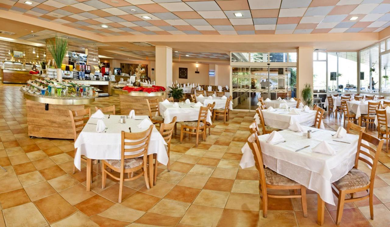 Hotel Sandy Beach Albena Exterior photo